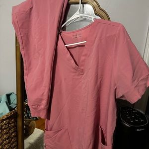 Mandala Scrubs
